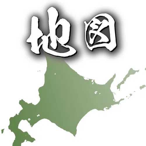 地図イラスト素材