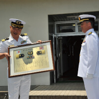 送別会の幹事様へ。定年退職祝いの記念品を贈るためのサプライズプレゼント“栄光のあゆみ”。お客様の声