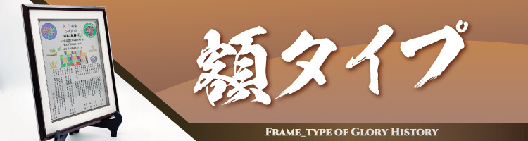 額タイプの詳細を見る