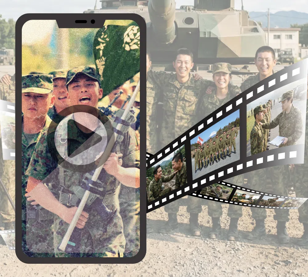 QRコード動画対応