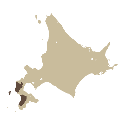 檜山地域へ