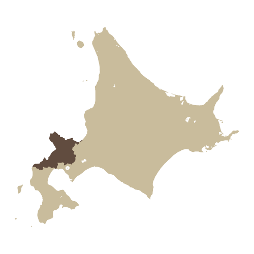 後志地域へ
