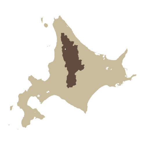 上川地域へ