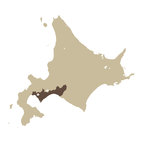 胆振地域へ