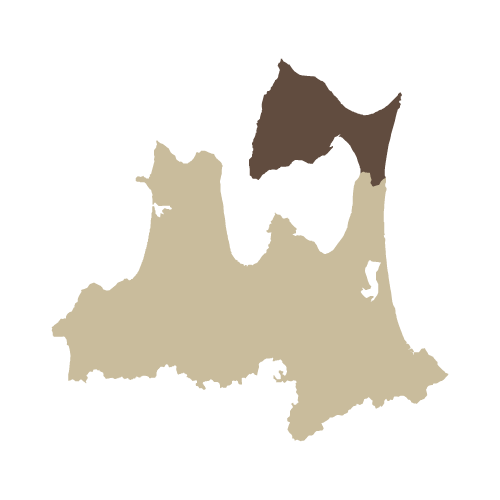 下北地域へ