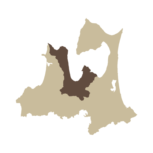 東青地域へ