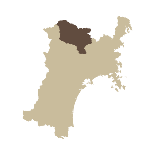 栗原地域へ