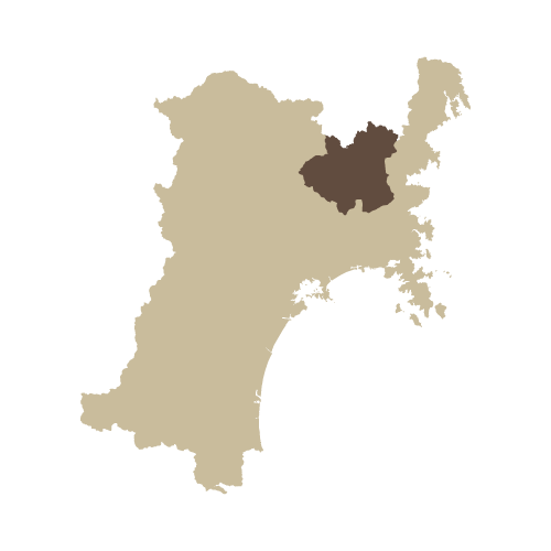 登米地域へ