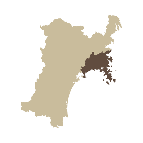 石巻地域へ
