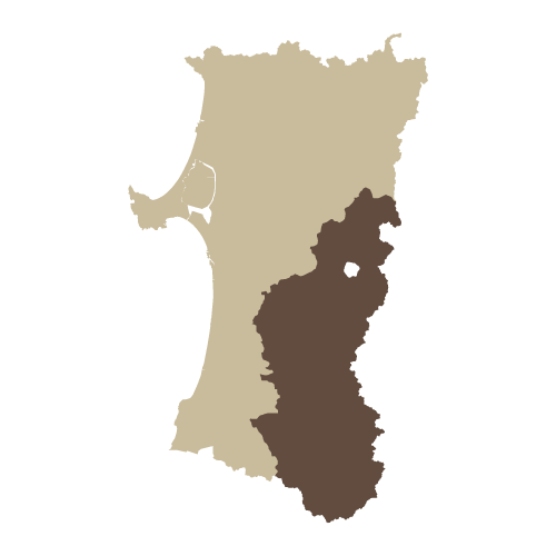県南地域へ
