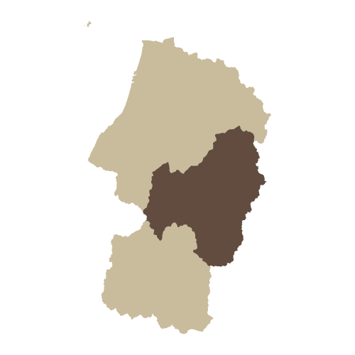 村山地域へ