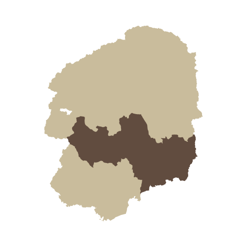 県央地域へ