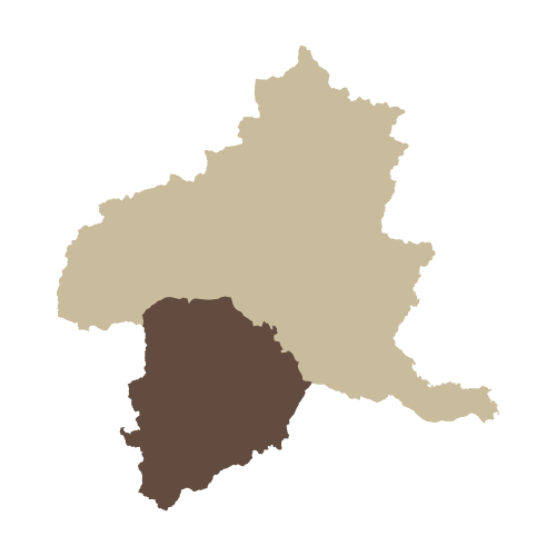 西毛地域へ