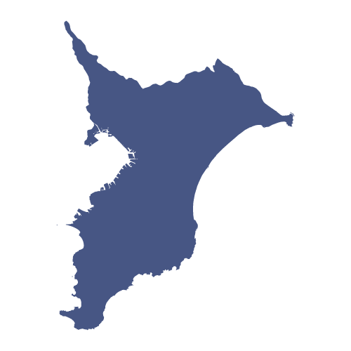 千葉県へ