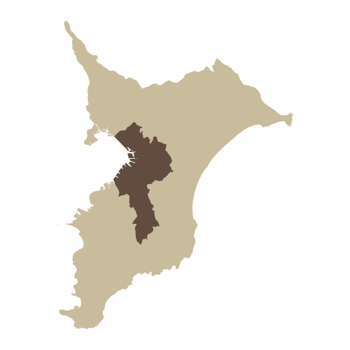 千葉・市原地域へ