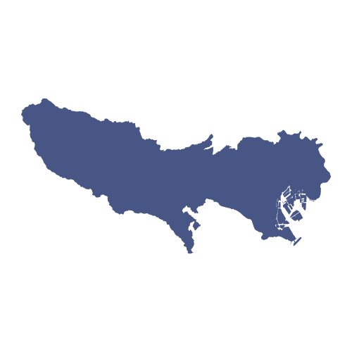 東京都へ