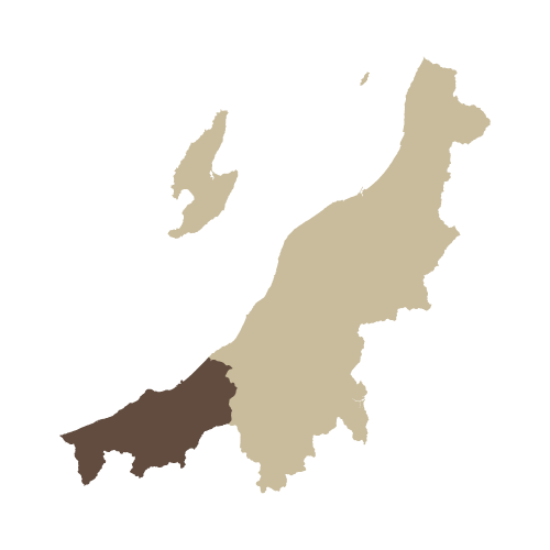 上越地域へ