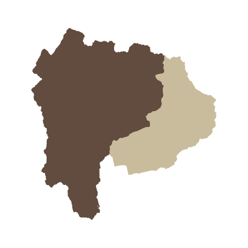 国中地域へ