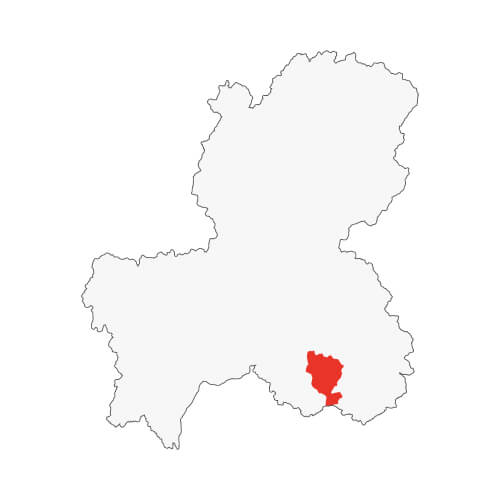 地図イラスト 東濃地域 オーダーメイド退職祝い 栄光のあゆみ 地図イラスト 東濃地域 オーダーメイド退職祝い 栄光のあゆみ