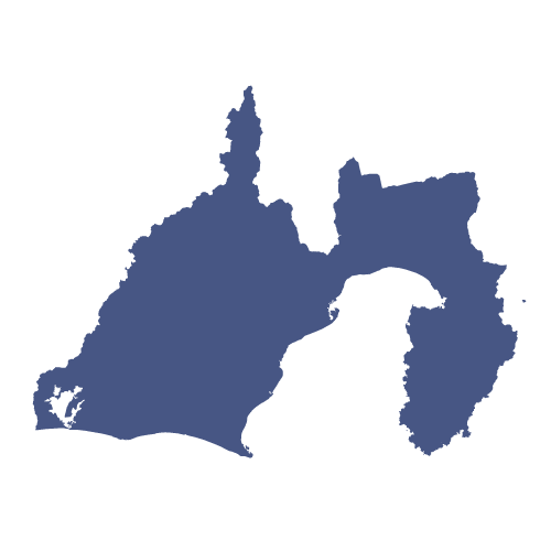 静岡県へ