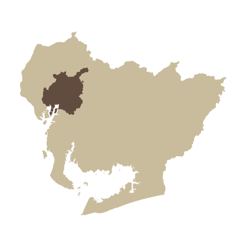 名古屋地域へ