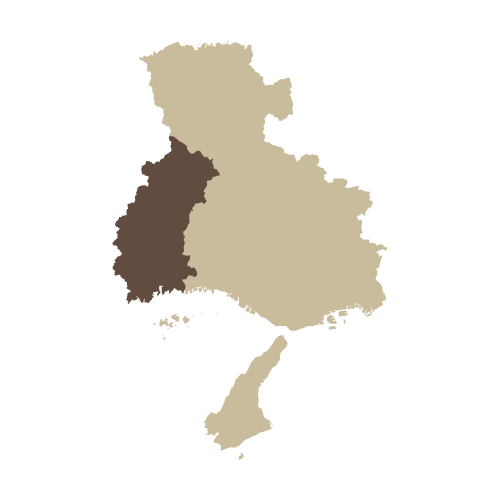 西播磨地域へ