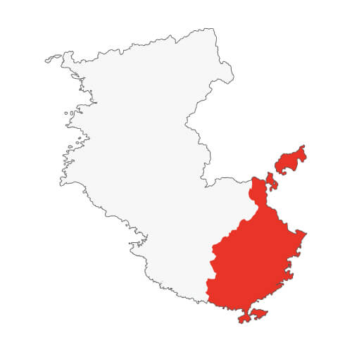 地図イラスト 東牟婁地域 オーダーメイド退職祝い 栄光のあゆみ 地図イラスト 東牟婁地域 オーダーメイド退職祝い 栄光のあゆみ