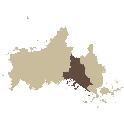 周南地域へ