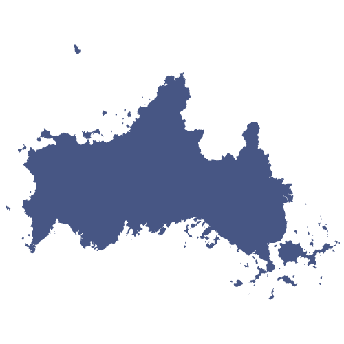 山口県へ