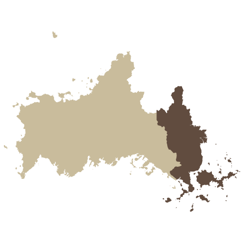 岩柳地域へ