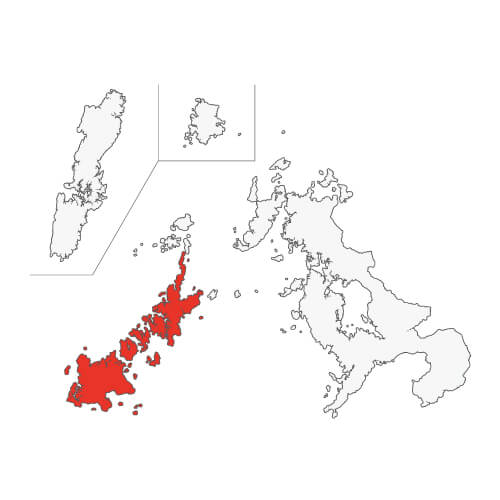 地図イラスト 五島地域 オーダーメイド退職祝い 栄光のあゆみ 地図イラスト 五島地域 オーダーメイド退職祝い 栄光のあゆみ