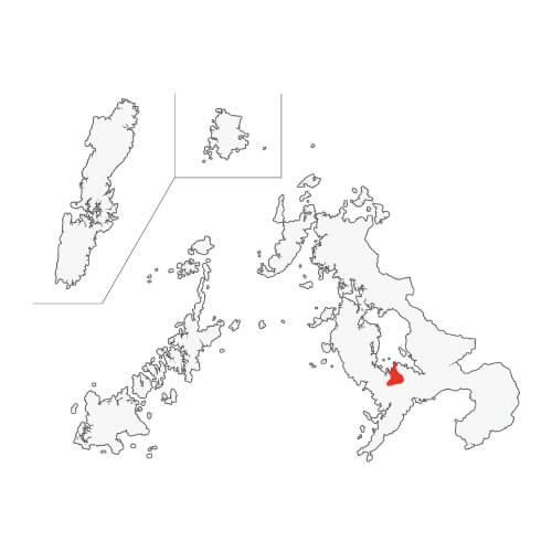 地図イラスト 長崎地域 オーダーメイド退職祝い 栄光のあゆみ