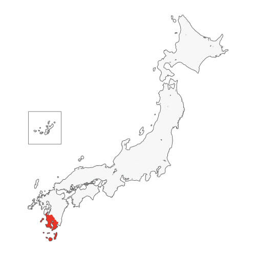 地図イラスト 鹿児島県 オーダーメイド退職祝い 栄光のあゆみ 地図イラスト 鹿児島県 オーダーメイド退職祝い 栄光のあゆみ