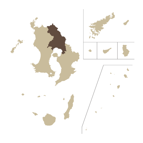 姶良・伊佐地域へ