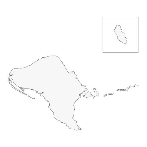地図イラスト 南部離島 オーダーメイド退職祝い 栄光のあゆみ