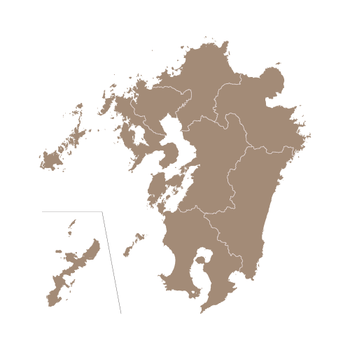 九州・沖縄地方へ