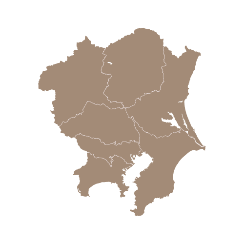 関東地方へ